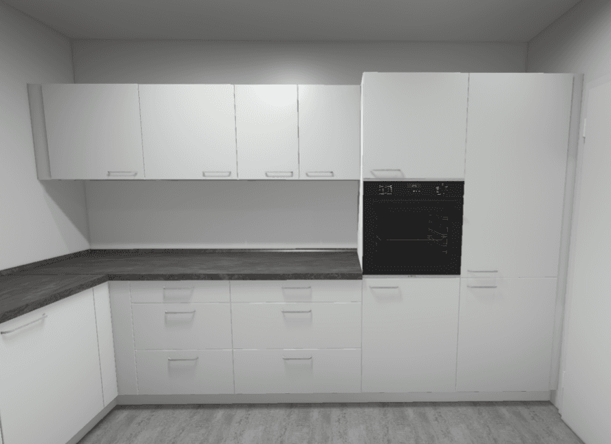 Pronájem bytu 3+1 75 m², Ortelsburger Weg, Sarstedt, Dolní Sasko Pronájem bytu 3+1 75 m², Ortelsburger Weg, Sarstedt, Dolní Sasko