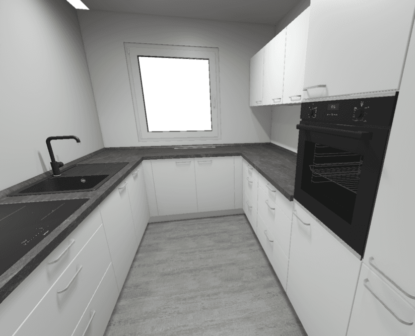 Pronájem bytu 3+1 75 m², Ortelsburger Weg, Sarstedt, Dolní Sasko Pronájem bytu 3+1 75 m², Ortelsburger Weg, Sarstedt, Dolní Sasko