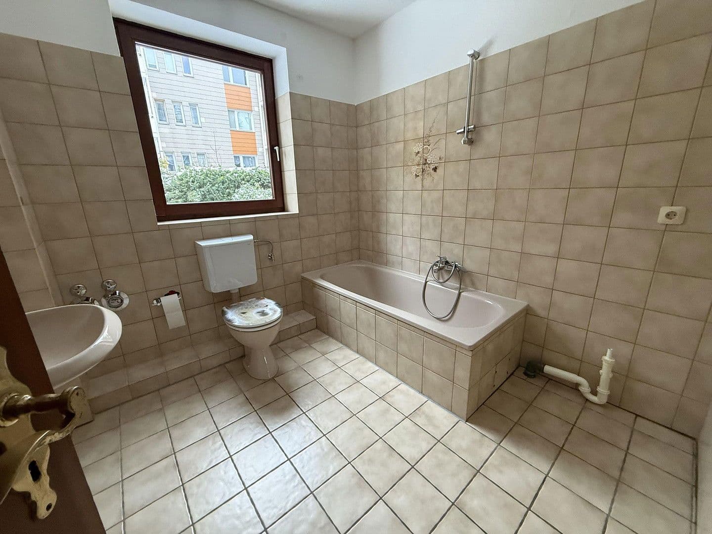 Pronájem bytu 3+1 80 m², Petersdorfstraße, Hamburg, Hamburg Pronájem bytu 3+1 80 m², Petersdorfstraße, Hamburg, Hamburg