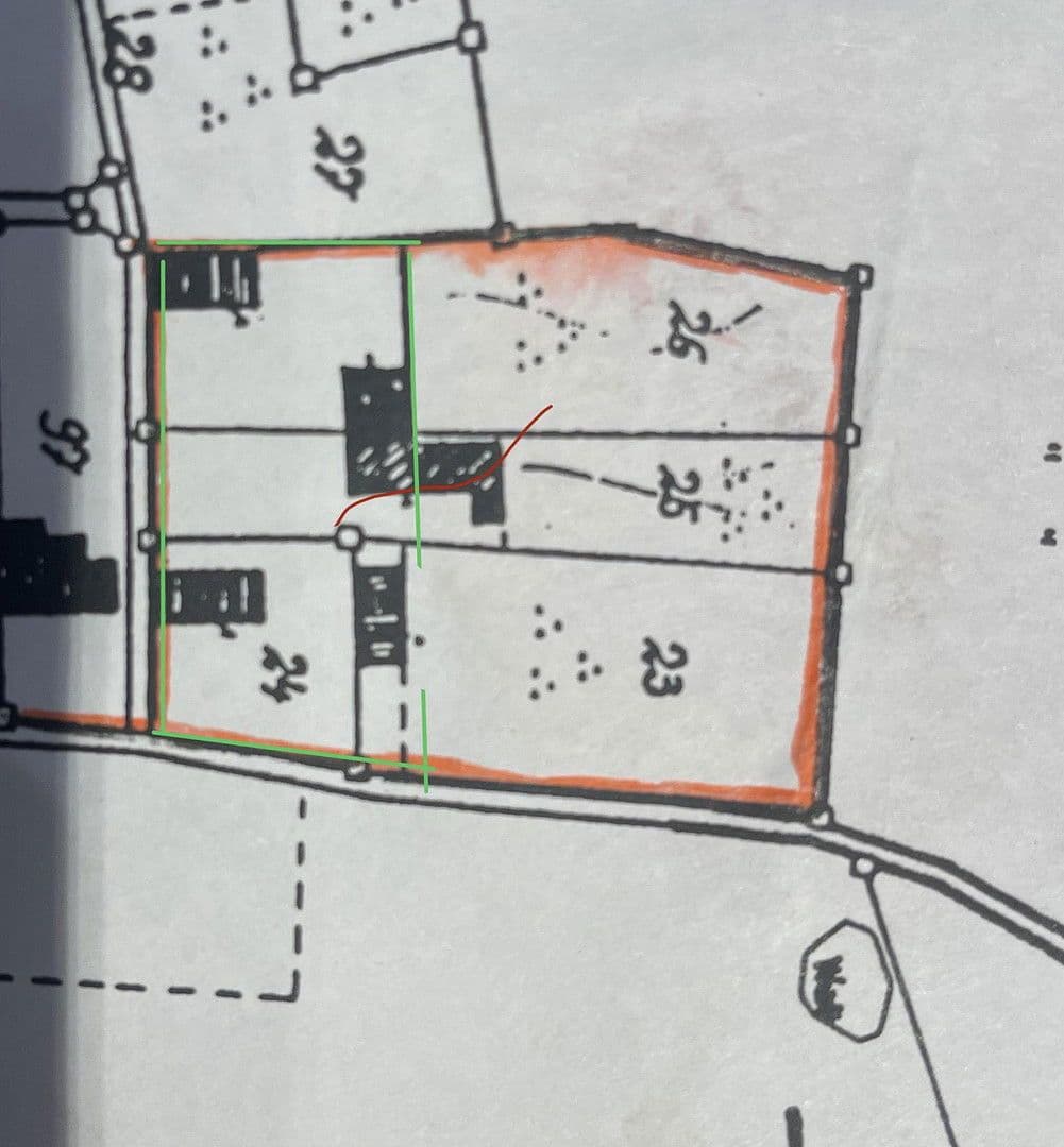 Prodej domu 700 m², pozemek 15.200 m², Dorfstraße 2, Damshagen, Mecklenburg-Vorpommern Prodej domu 700 m², pozemek 15.200 m², Dorfstraße 2, Damshagen, Mecklenburg-Vorpommern