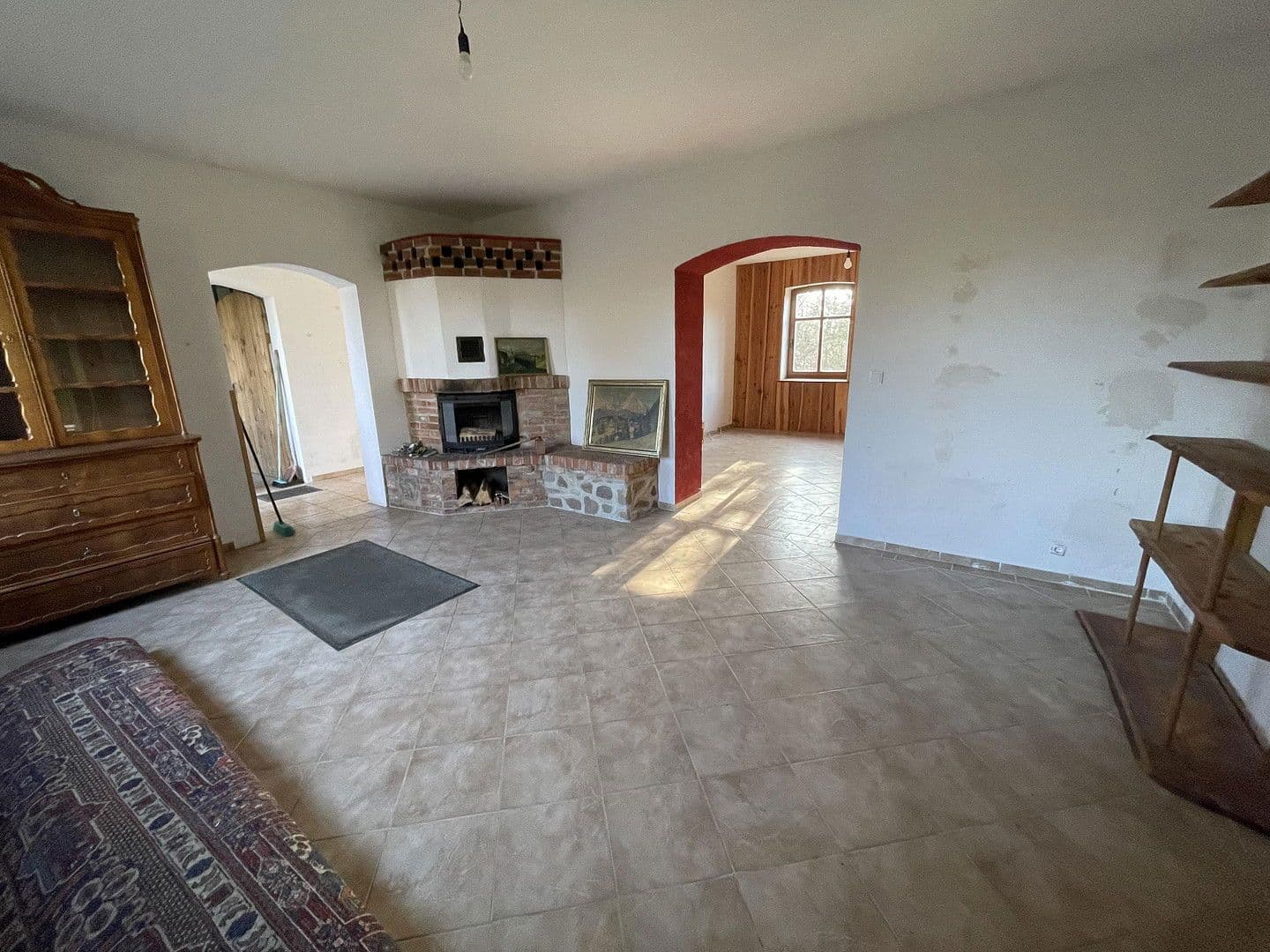 Prodej domu 700 m², pozemek 15.200 m², Dorfstraße 2, Damshagen, Mecklenburg-Vorpommern Prodej domu 700 m², pozemek 15.200 m², Dorfstraße 2, Damshagen, Mecklenburg-Vorpommern