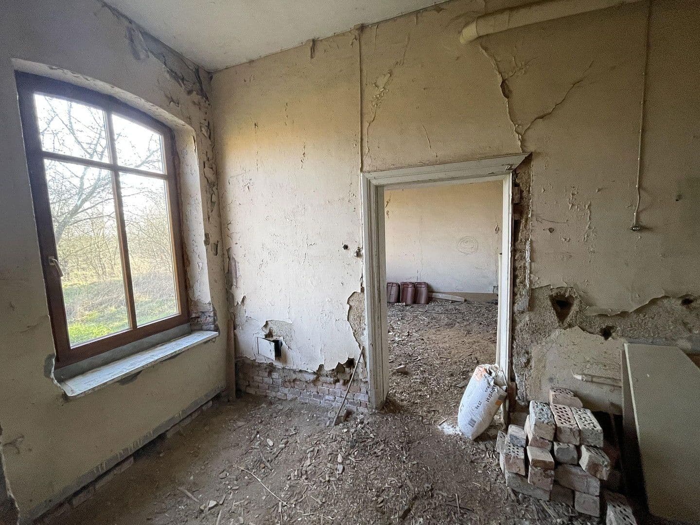 Prodej domu 700 m², pozemek 15.200 m², Dorfstraße 2, Damshagen, Mecklenburg-Vorpommern Prodej domu 700 m², pozemek 15.200 m², Dorfstraße 2, Damshagen, Mecklenburg-Vorpommern