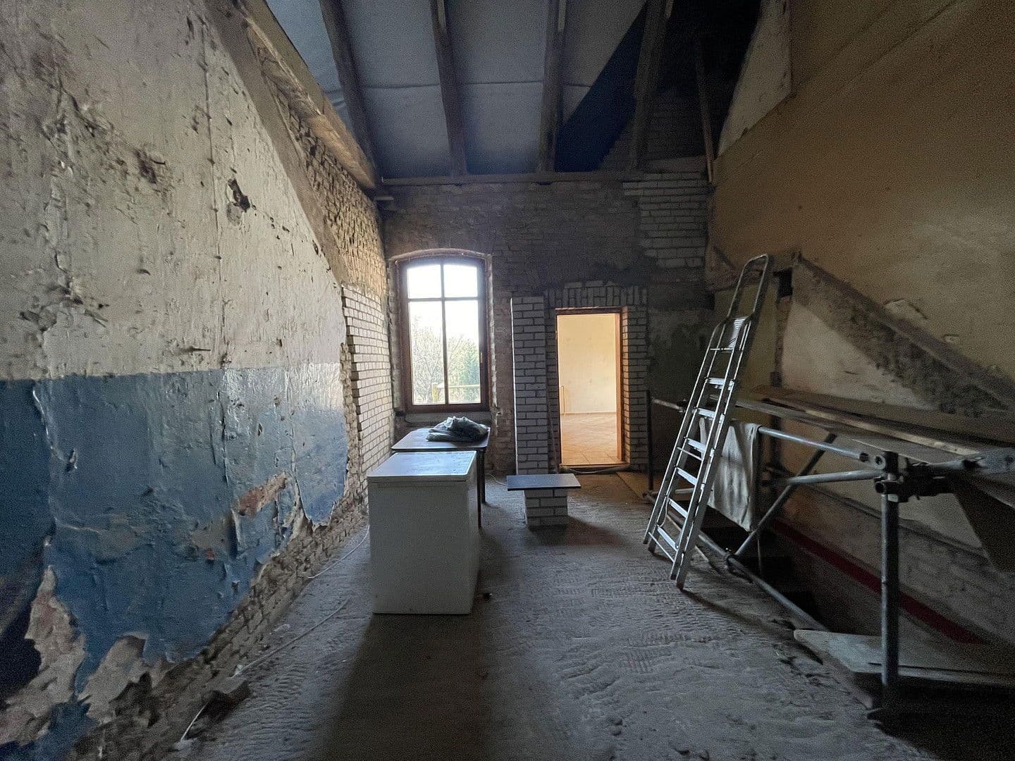 Prodej domu 700 m², pozemek 15.200 m², Dorfstraße 2, Damshagen, Mecklenburg-Vorpommern Prodej domu 700 m², pozemek 15.200 m², Dorfstraße 2, Damshagen, Mecklenburg-Vorpommern