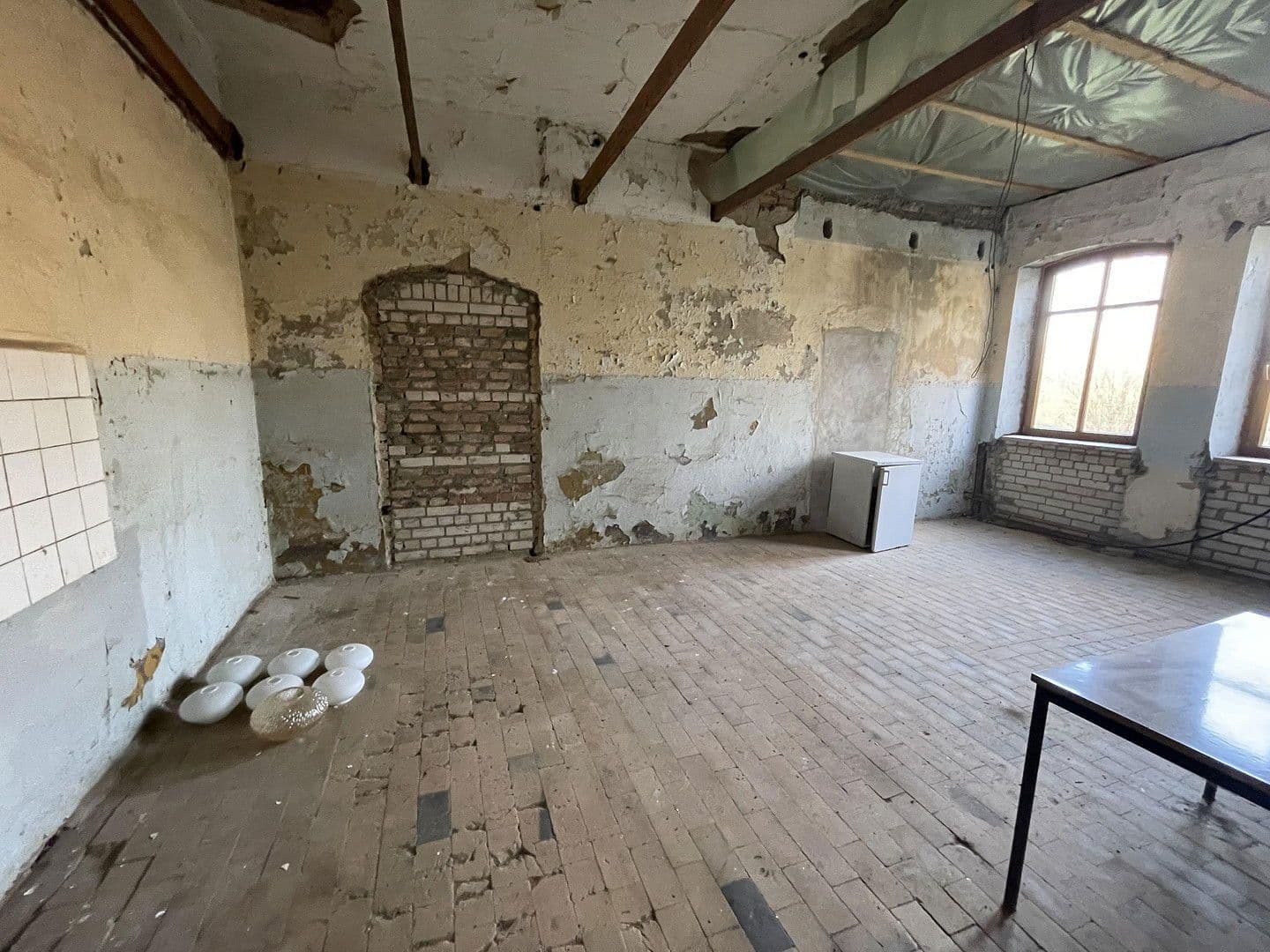 Prodej domu 700 m², pozemek 15.200 m², Dorfstraße 2, Damshagen, Mecklenburg-Vorpommern Prodej domu 700 m², pozemek 15.200 m², Dorfstraße 2, Damshagen, Mecklenburg-Vorpommern