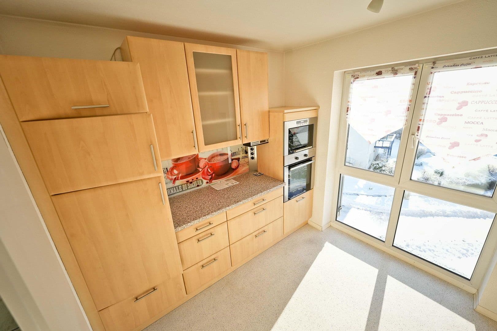 Pronájem bytu 3+1 92 m², Schachtgasse 24, Kupferberg, Bavorsko Pronájem bytu 3+1 92 m², Schachtgasse 24, Kupferberg, Bavorsko