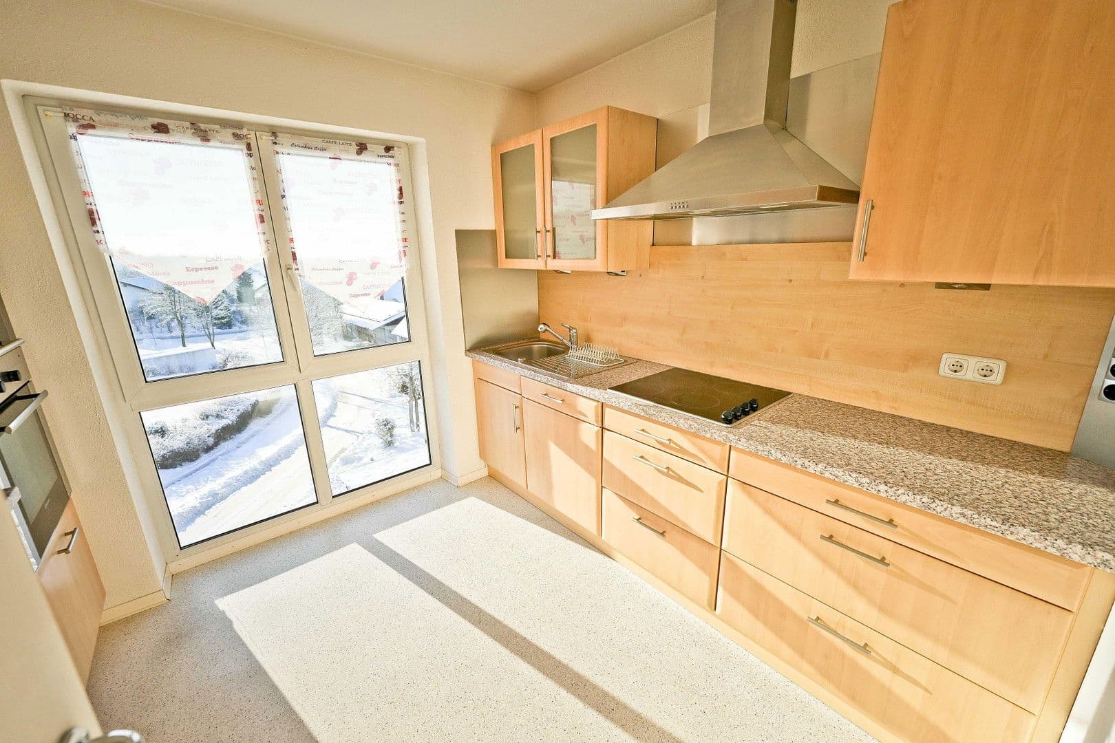 Pronájem bytu 3+1 92 m², Schachtgasse 24, Kupferberg, Bavorsko Pronájem bytu 3+1 92 m², Schachtgasse 24, Kupferberg, Bavorsko