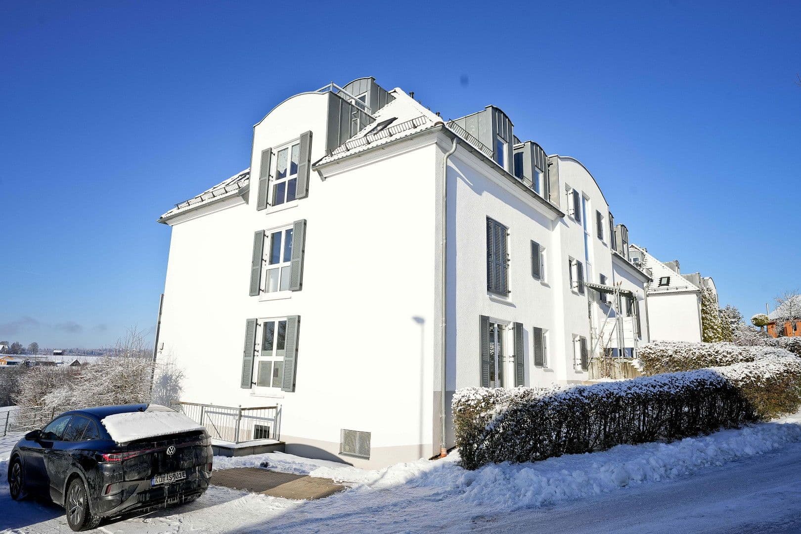 Pronájem bytu 3+1 92 m², Schachtgasse 24, Kupferberg, Bavorsko Pronájem bytu 3+1 92 m², Schachtgasse 24, Kupferberg, Bavorsko