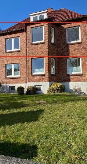 Pronájem bytu 2+1 87 m², Bimöhlerstraße 35, Bad Bramstedt, Šlesvicko-Holštýnsko Pronájem bytu 2+1 87 m², Bimöhlerstraße 35, Bad Bramstedt, Šlesvicko-Holštýnsko