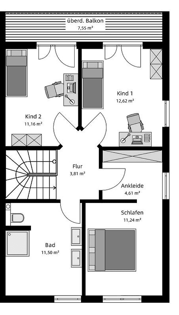 Prodej domu 125 m², pozemek 400 m², Berlin, Berlín Prodej domu 125 m², pozemek 400 m², Berlin, Berlín