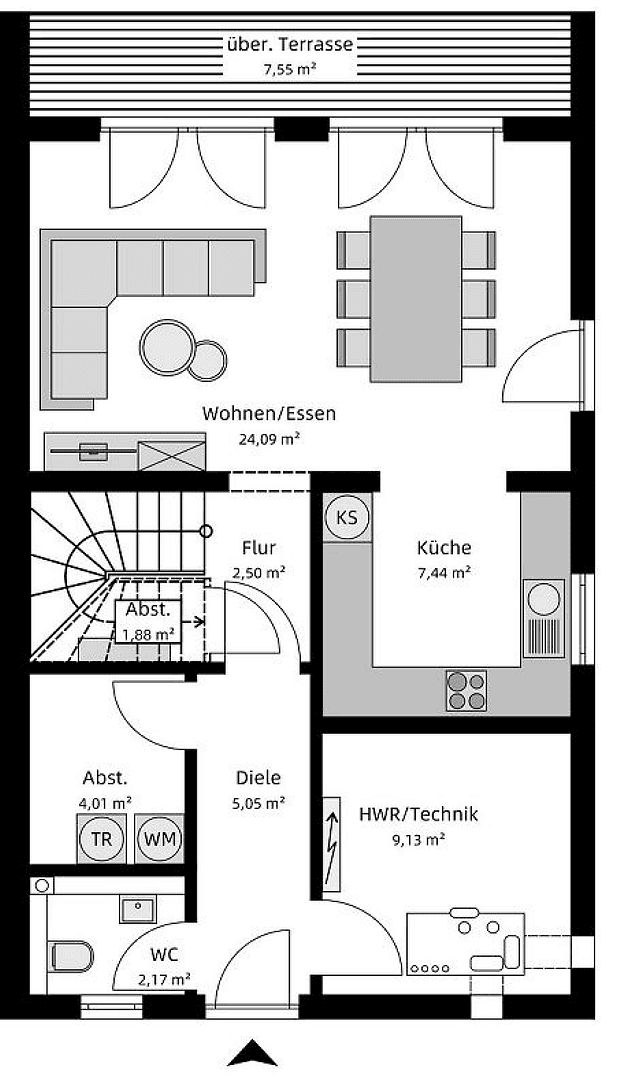 Prodej domu 125 m², pozemek 400 m², Berlin, Berlín Prodej domu 125 m², pozemek 400 m², Berlin, Berlín
