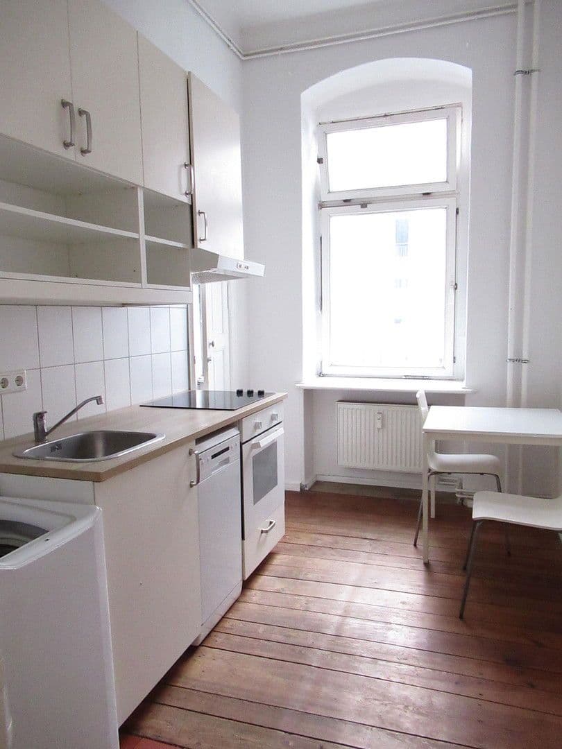Pronájem bytu 1+1 34 m², Berlin, Berlín Pronájem bytu 1+1 34 m², Berlin, Berlín