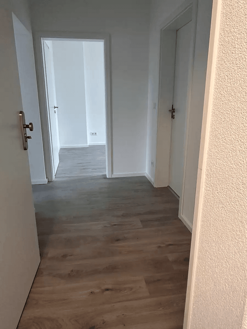 Pronájem bytu 2+1 58 m², Kassel, Hessen Pronájem bytu 2+1 58 m², Kassel, Hessen
