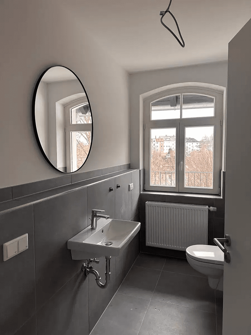 Pronájem bytu 2+1 58 m², Kassel, Hessen Pronájem bytu 2+1 58 m², Kassel, Hessen