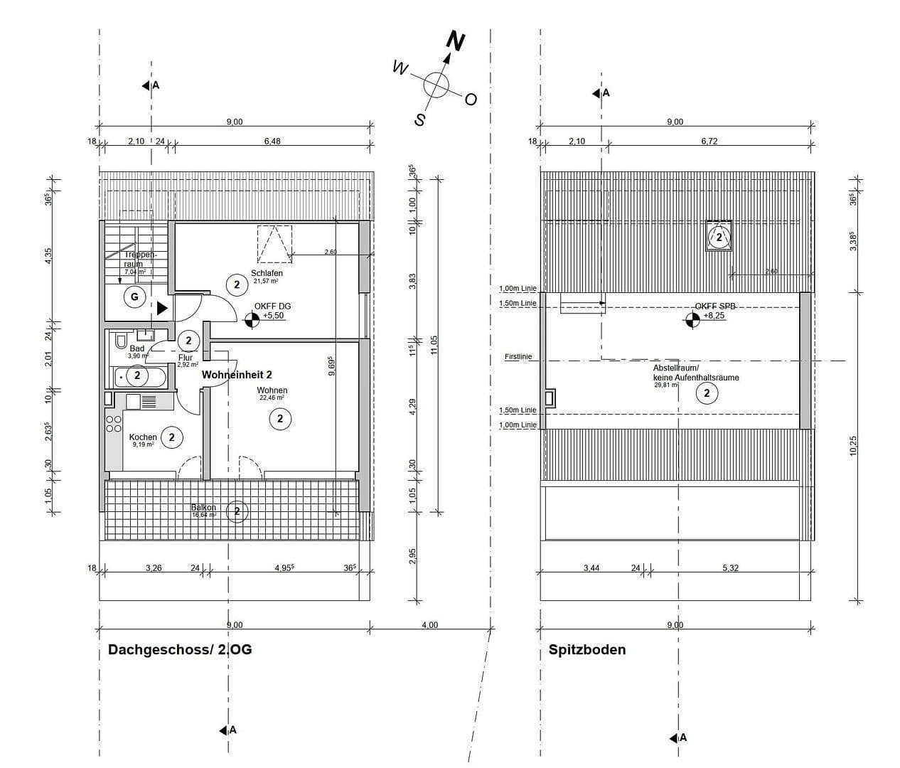 Prodej bytu 2+1 64 m², Bedburger Straße 6, Düsseldorf, Severní Porýní-Vestfálsko Prodej bytu 2+1 64 m², Bedburger Straße 6, Düsseldorf, Severní Porýní-Vestfálsko