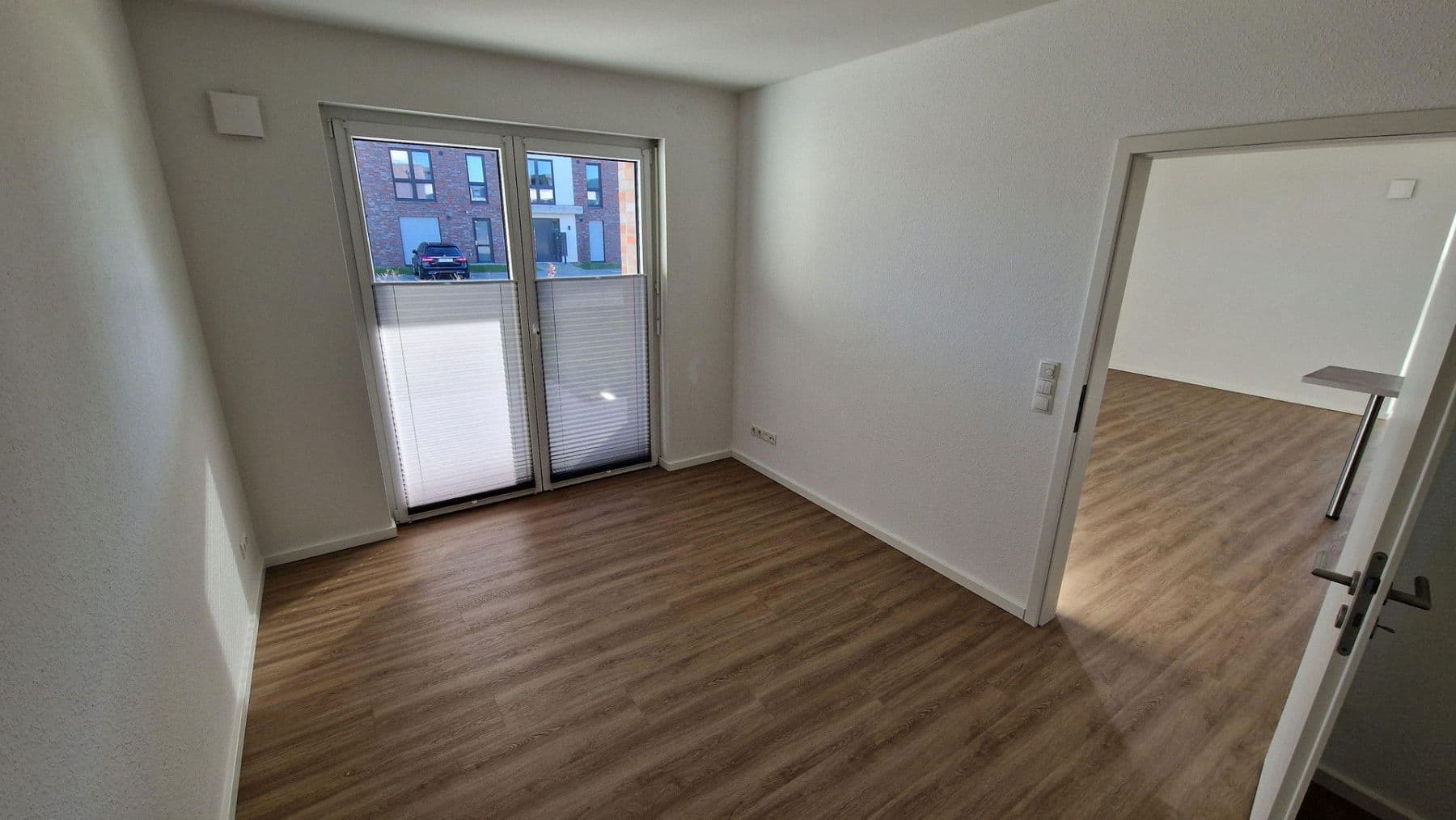 Pronájem bytu 2+1 61 m², Deutsch-Evern-Weg 41b, Lüneburg, Dolní Sasko Pronájem bytu 2+1 61 m², Deutsch-Evern-Weg 41b, Lüneburg, Dolní Sasko