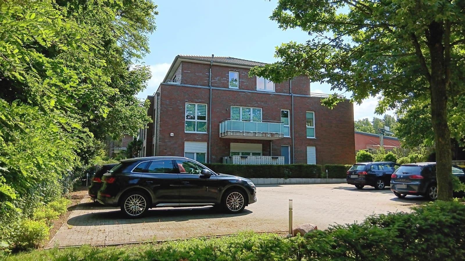 Pronájem bytu 2+1 61 m², Deutsch-Evern-Weg 41b, Lüneburg, Dolní Sasko Pronájem bytu 2+1 61 m², Deutsch-Evern-Weg 41b, Lüneburg, Dolní Sasko