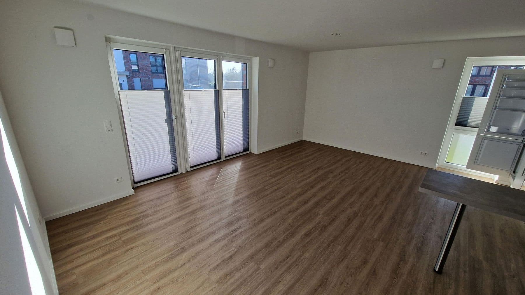 Pronájem bytu 2+1 61 m², Deutsch-Evern-Weg 41b, Lüneburg, Dolní Sasko Pronájem bytu 2+1 61 m², Deutsch-Evern-Weg 41b, Lüneburg, Dolní Sasko