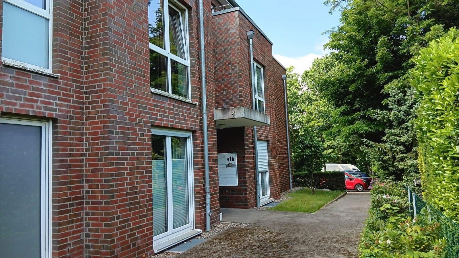 Pronájem bytu 2+1 61 m², Deutsch-Evern-Weg 41b, Lüneburg, Dolní Sasko Pronájem bytu 2+1 61 m², Deutsch-Evern-Weg 41b, Lüneburg, Dolní Sasko