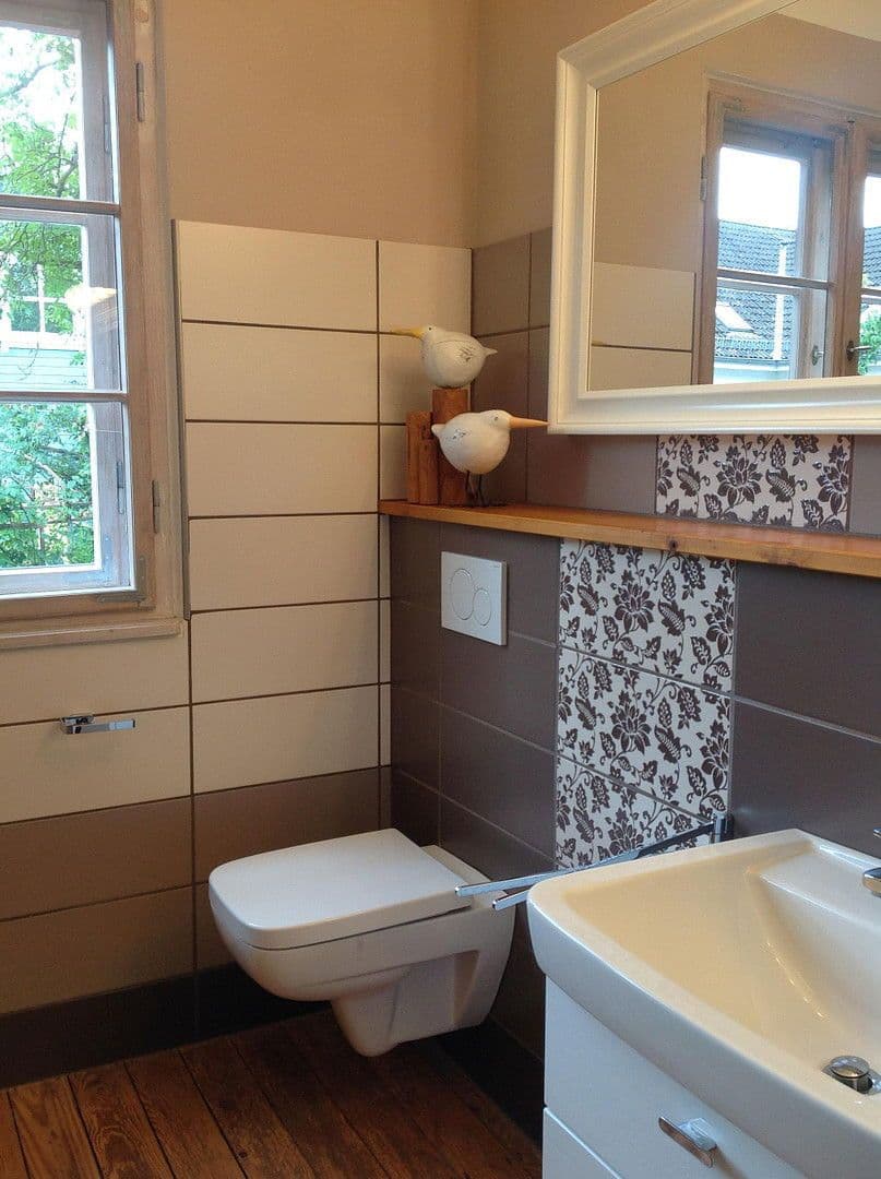 Pronájem domu 144 m², pozemek 450 m², Berlin, Berlín Pronájem domu 144 m², pozemek 450 m², Berlin, Berlín