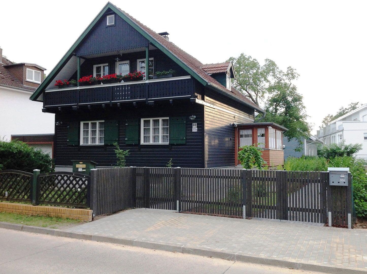 Pronájem domu 144 m², pozemek 450 m², Berlin, Berlín Pronájem domu 144 m², pozemek 450 m², Berlin, Berlín