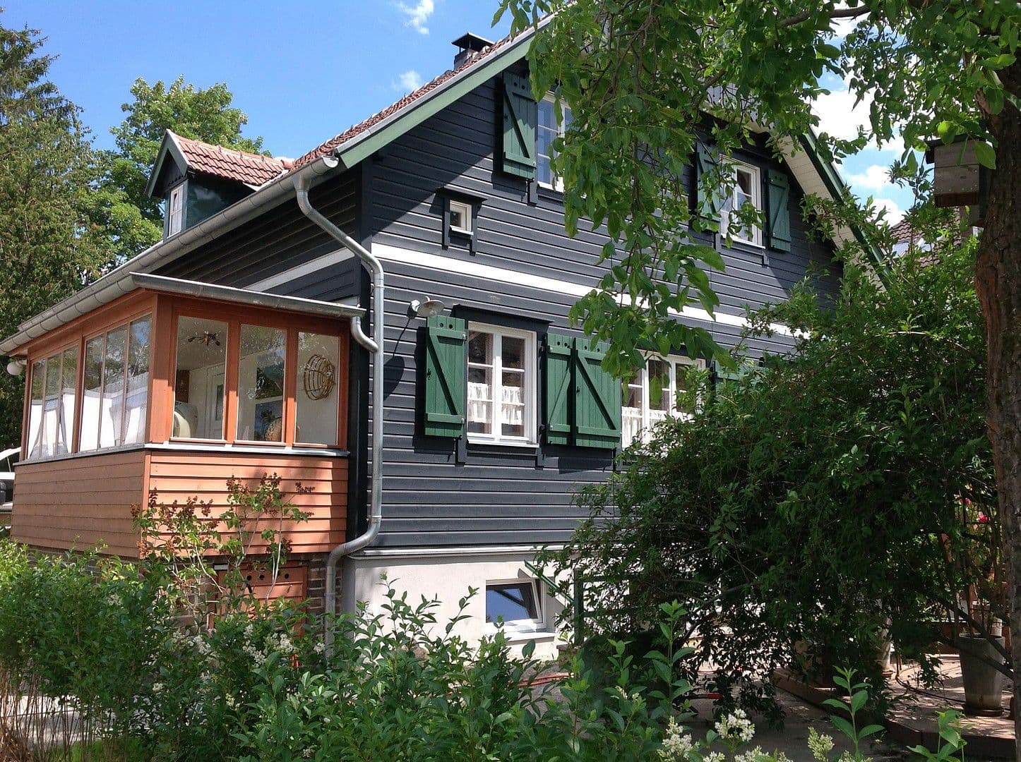 Pronájem domu 144 m², pozemek 450 m², Berlin, Berlín Pronájem domu 144 m², pozemek 450 m², Berlin, Berlín