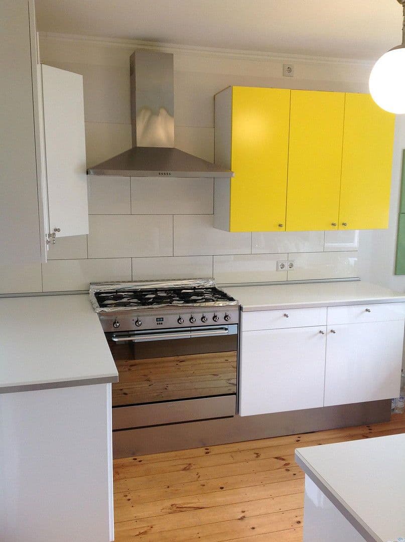 Pronájem domu 144 m², pozemek 450 m², Berlin, Berlín Pronájem domu 144 m², pozemek 450 m², Berlin, Berlín