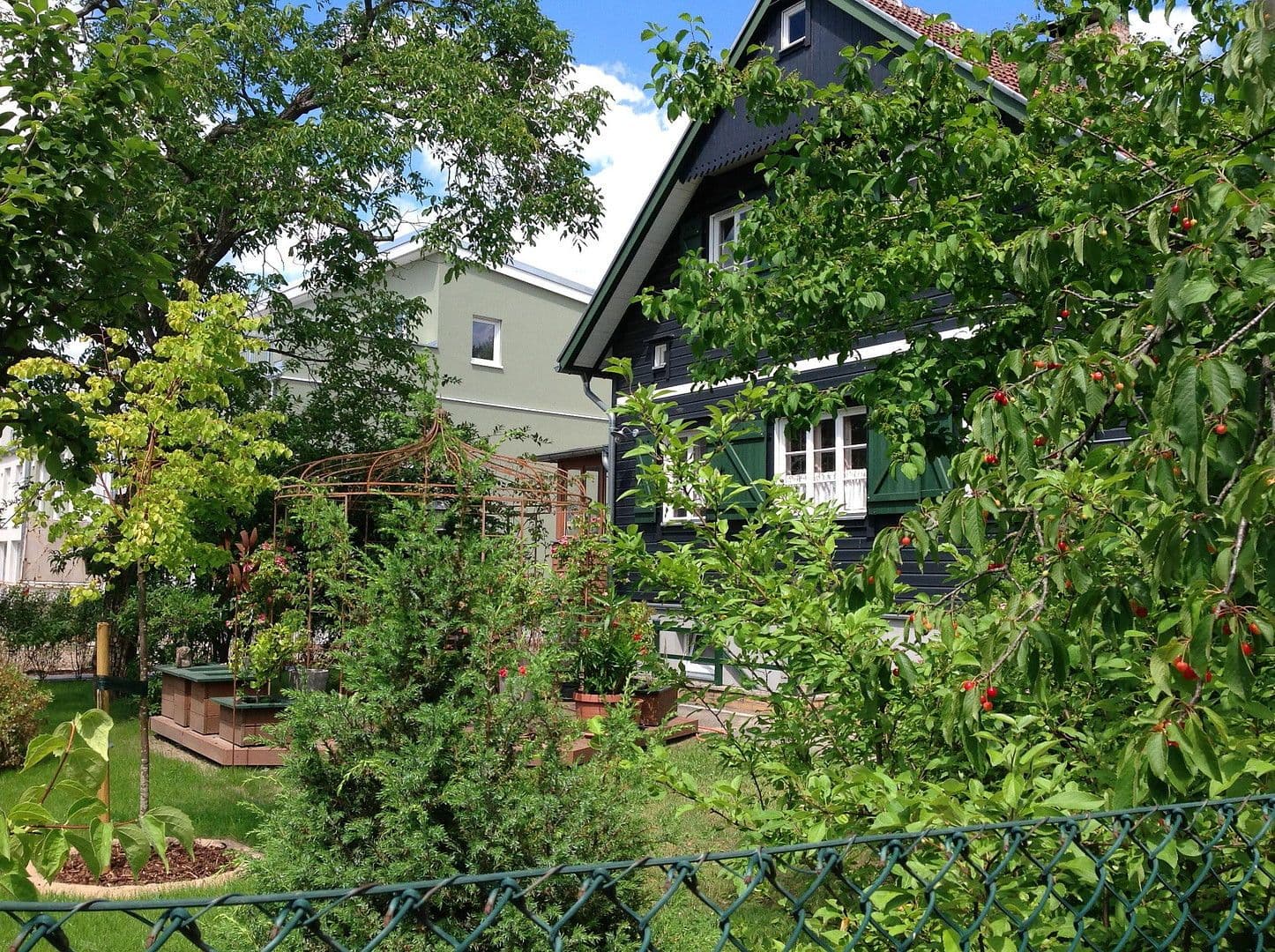 Pronájem domu 144 m², pozemek 450 m², Berlin, Berlín Pronájem domu 144 m², pozemek 450 m², Berlin, Berlín