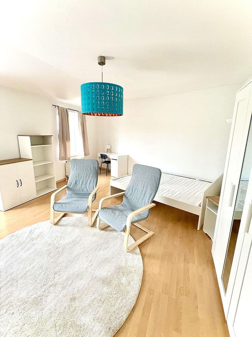 Pronájem bytu 1+1 42 m², Halberstädter Str 75, Magdeburg, Sasko-Anhaltsko Pronájem bytu 1+1 42 m², Halberstädter Str 75, Magdeburg, Sasko-Anhaltsko