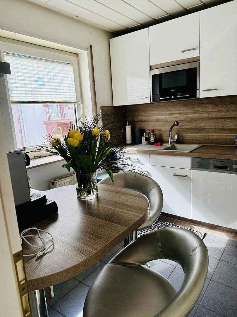 Prodej bytu 2+1 55 m², Mannheim, Bádensko-Württembersko Prodej bytu 2+1 55 m², Mannheim, Bádensko-Württembersko