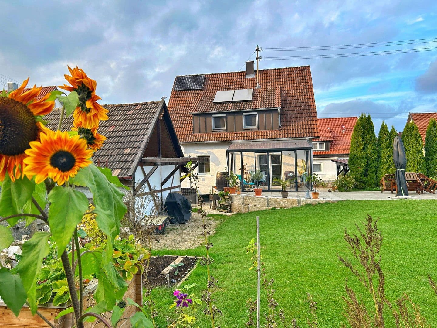 Prodej domu 120 m², pozemek 618 m², Aalen, Bádensko-Württembersko Prodej domu 120 m², pozemek 618 m², Aalen, Bádensko-Württembersko