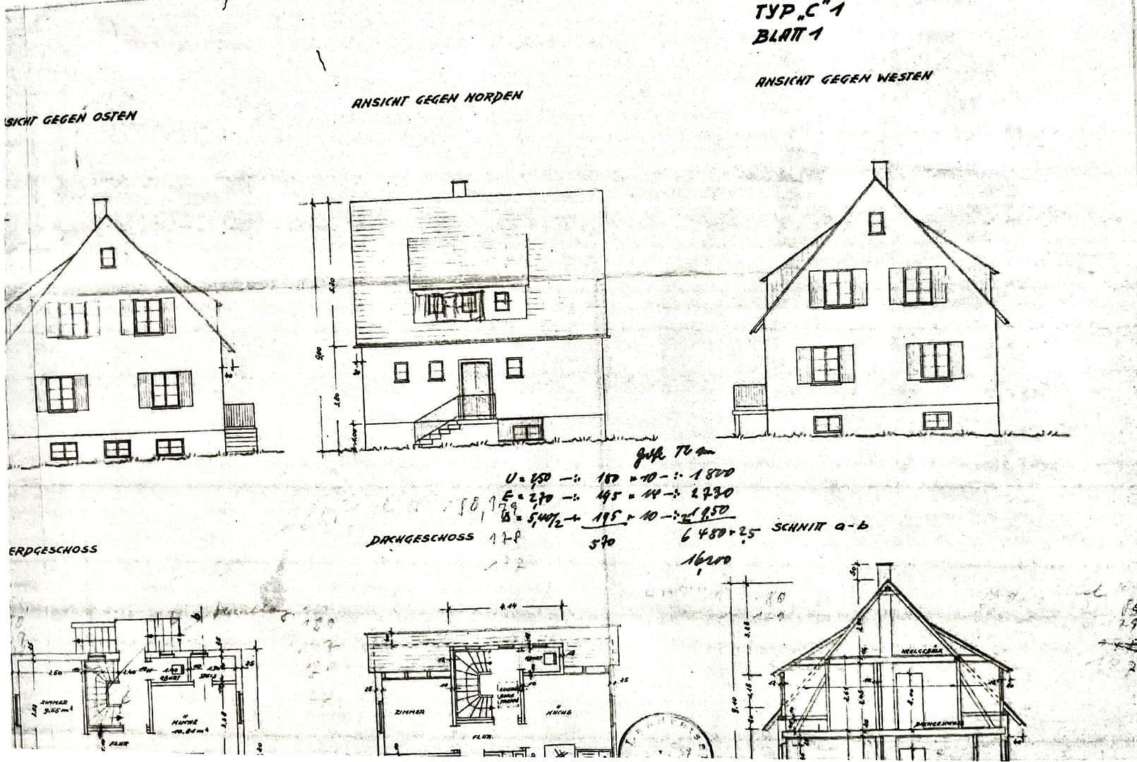 Prodej domu 120 m², pozemek 618 m², Aalen, Bádensko-Württembersko Prodej domu 120 m², pozemek 618 m², Aalen, Bádensko-Württembersko