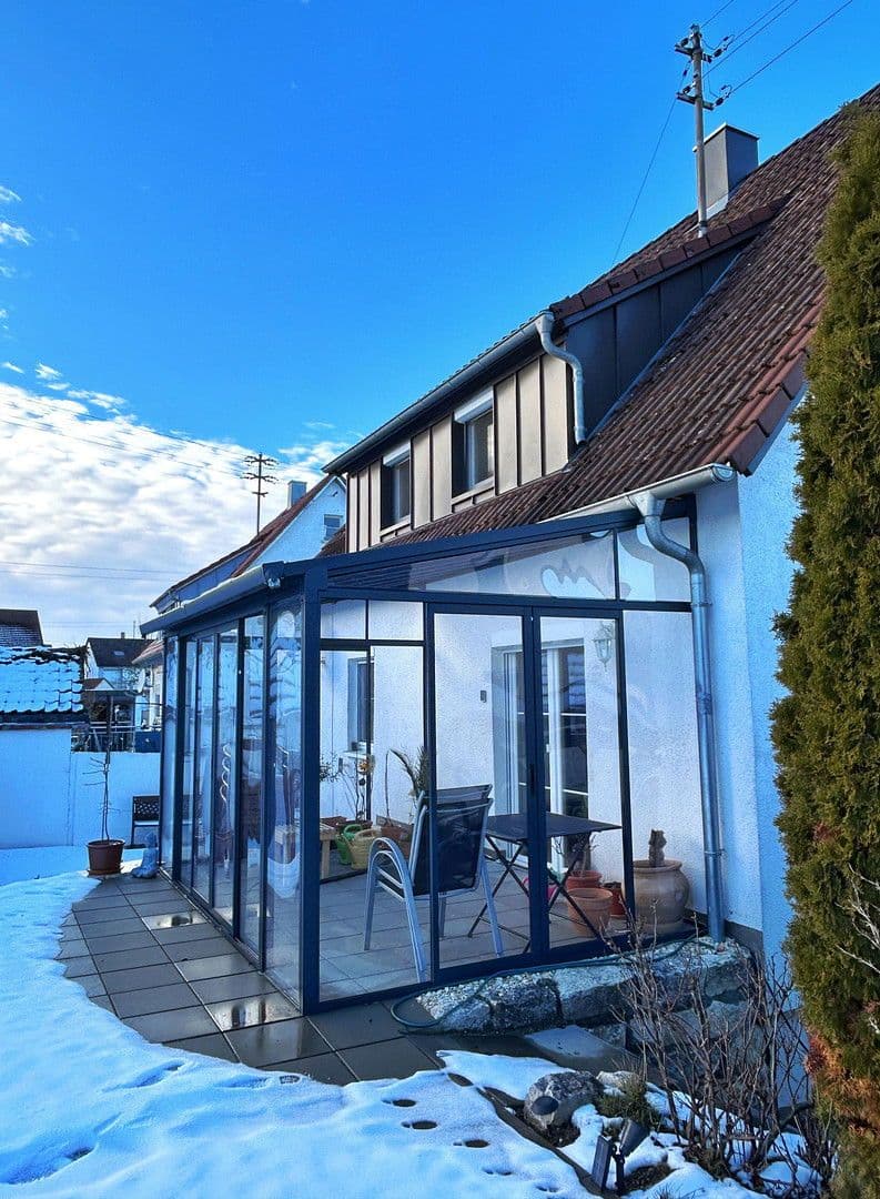 Prodej domu 120 m², pozemek 618 m², Aalen, Bádensko-Württembersko Prodej domu 120 m², pozemek 618 m², Aalen, Bádensko-Württembersko