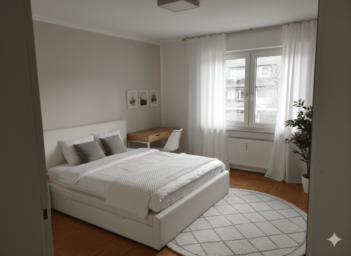 Pronájem bytu 3+kk 72 m², Midgardweg 6, Bochum, Severní Porýní-Vestfálsko Pronájem bytu 3+kk 72 m², Midgardweg 6, Bochum, Severní Porýní-Vestfálsko