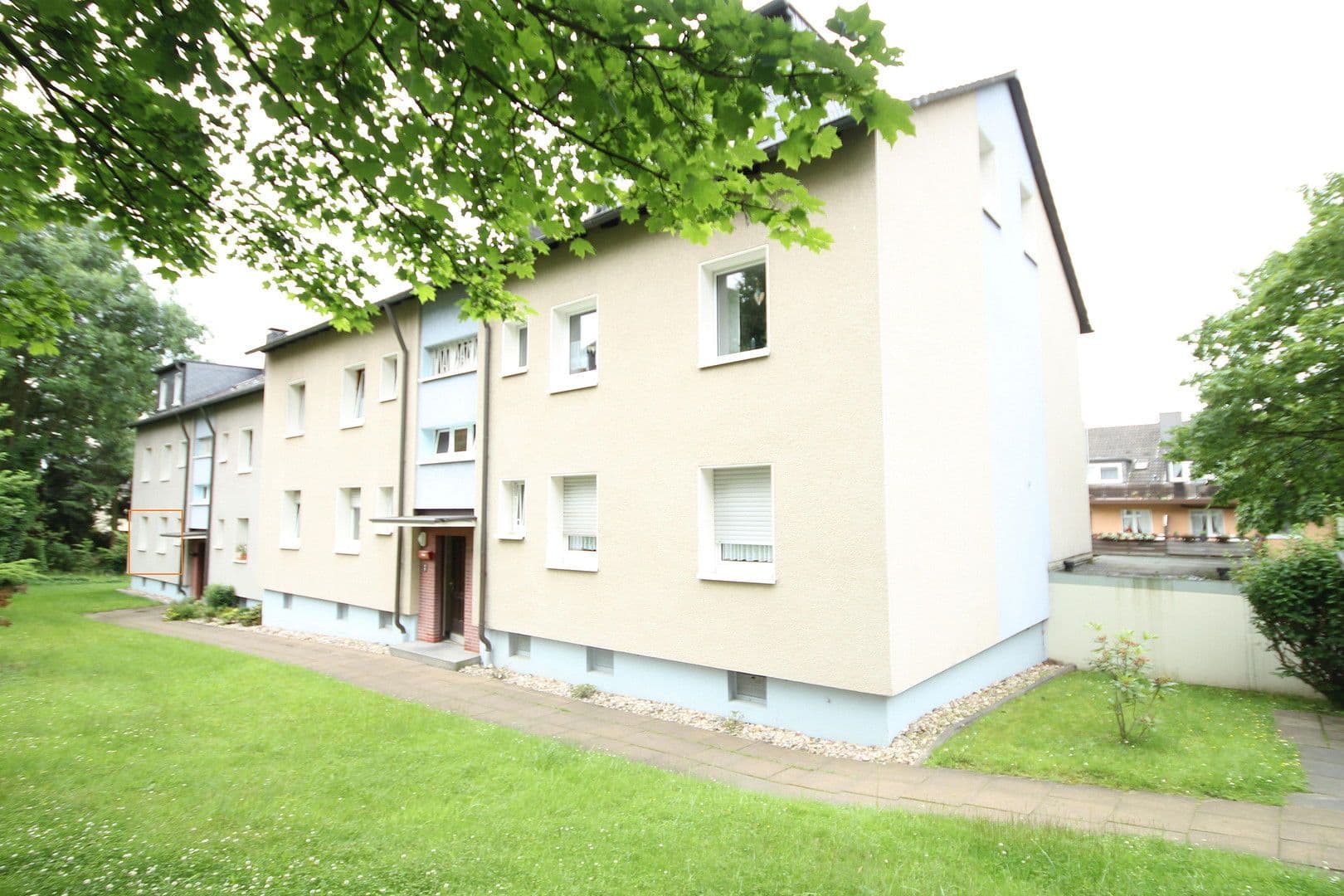 Pronájem bytu 3+kk 72 m², Midgardweg 6, Bochum, Severní Porýní-Vestfálsko Pronájem bytu 3+kk 72 m², Midgardweg 6, Bochum, Severní Porýní-Vestfálsko