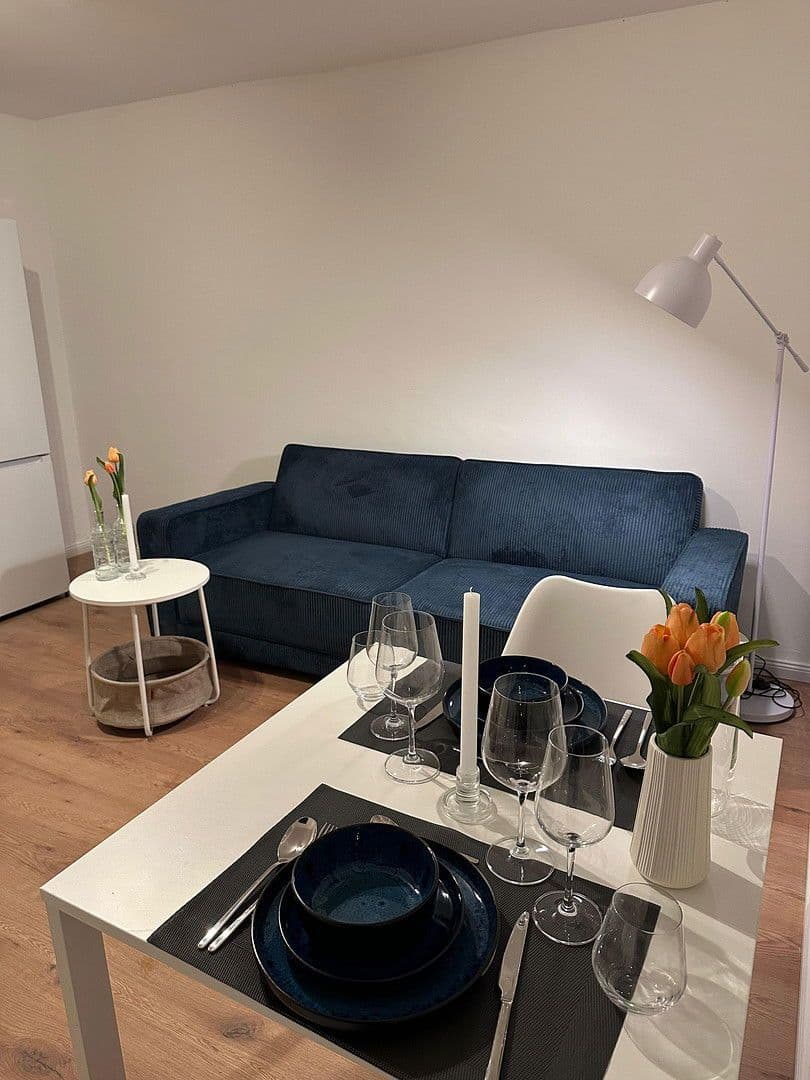 Pronájem bytu 2+1 50 m², Ahrensburg, Šlesvicko-Holštýnsko Pronájem bytu 2+1 50 m², Ahrensburg, Šlesvicko-Holštýnsko