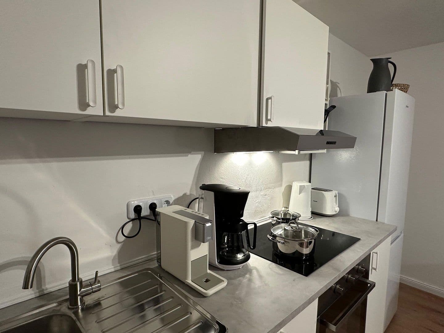 Pronájem bytu 2+1 50 m², Ahrensburg, Šlesvicko-Holštýnsko Pronájem bytu 2+1 50 m², Ahrensburg, Šlesvicko-Holštýnsko