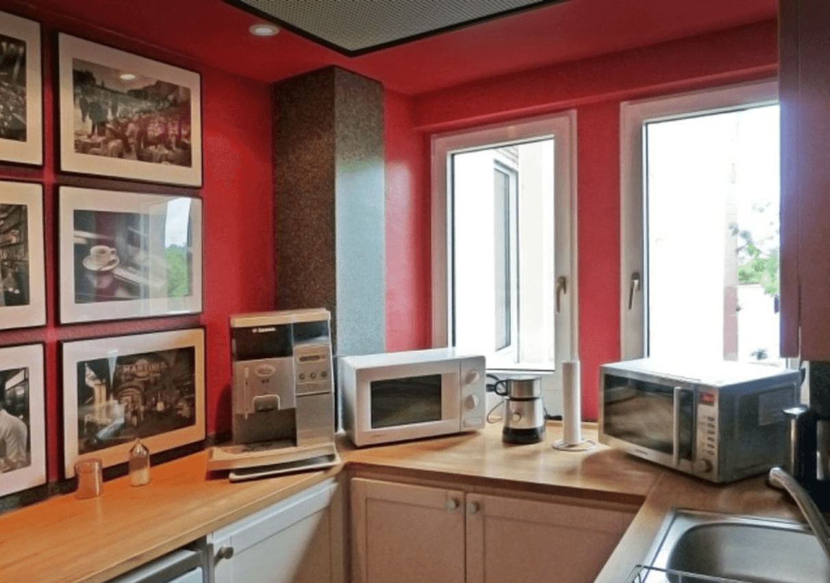 Pronájem kanceláře 140 m², Otto-Wels-Str., 2, Hanau, Hessen Pronájem kanceláře 140 m², Otto-Wels-Str., 2, Hanau, Hessen