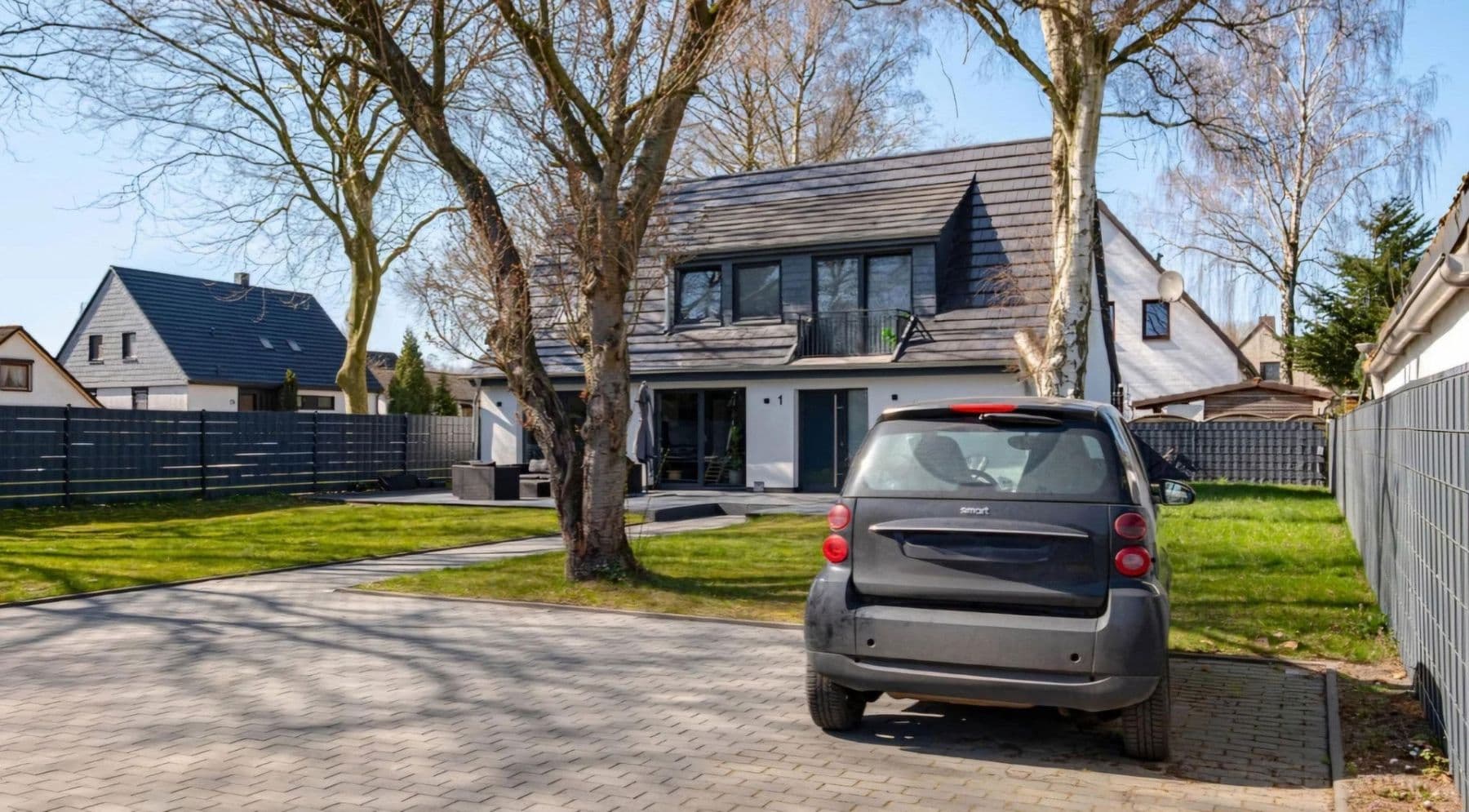 Prodej domu 140 m², pozemek 576 m², Similiberg 1, Hamburg, Hamburg Prodej domu 140 m², pozemek 576 m², Similiberg 1, Hamburg, Hamburg