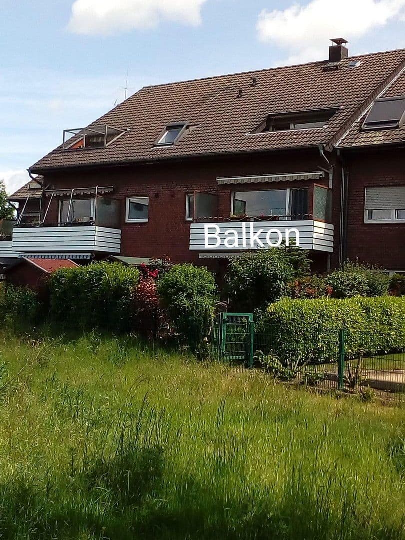 Pronájem bytu 3+1 84 m², Dorsten, Severní Porýní-Vestfálsko Pronájem bytu 3+1 84 m², Dorsten, Severní Porýní-Vestfálsko