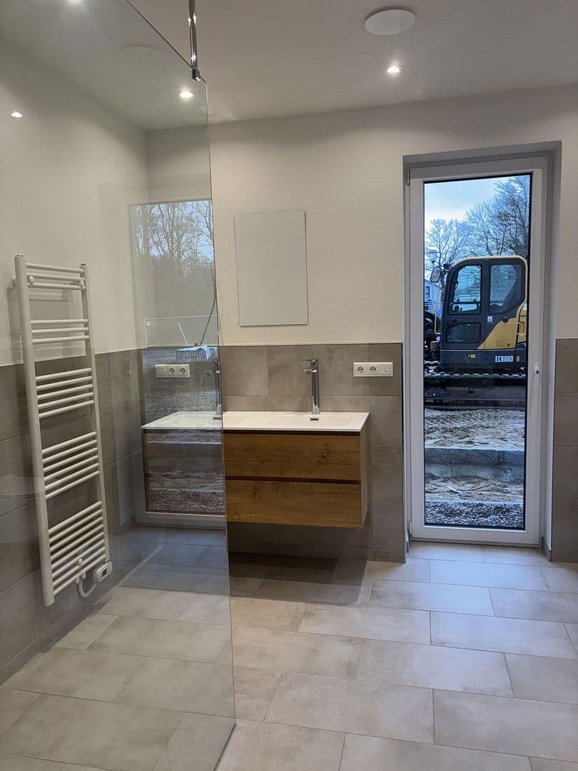 Pronájem bytu 3+1 101 m², Am Kahlenberg 18, Burg (Dithmarschen), Šlesvicko-Holštýnsko Pronájem bytu 3+1 101 m², Am Kahlenberg 18, Burg (Dithmarschen), Šlesvicko-Holštýnsko