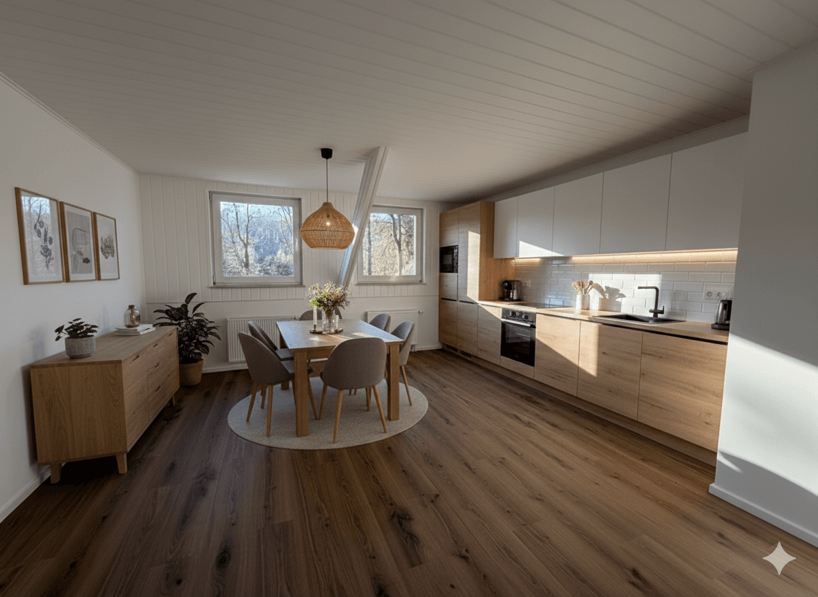 Prodej bytu 3+1 95 m², Bornhausweg 15, Freudenberg, Severní Porýní-Vestfálsko Prodej bytu 3+1 95 m², Bornhausweg 15, Freudenberg, Severní Porýní-Vestfálsko