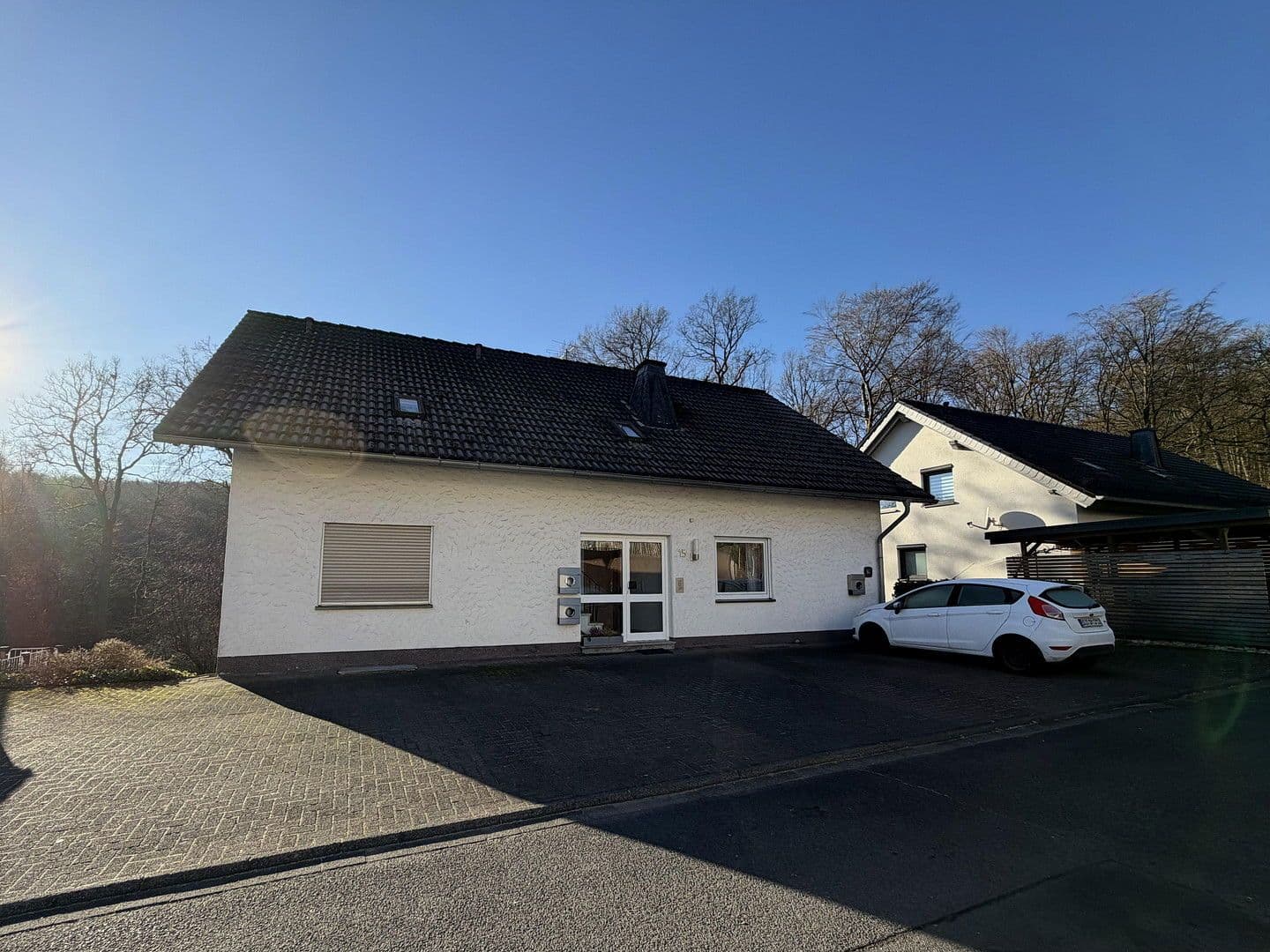 Prodej bytu 3+1 95 m², Bornhausweg 15, Freudenberg, Severní Porýní-Vestfálsko Prodej bytu 3+1 95 m², Bornhausweg 15, Freudenberg, Severní Porýní-Vestfálsko