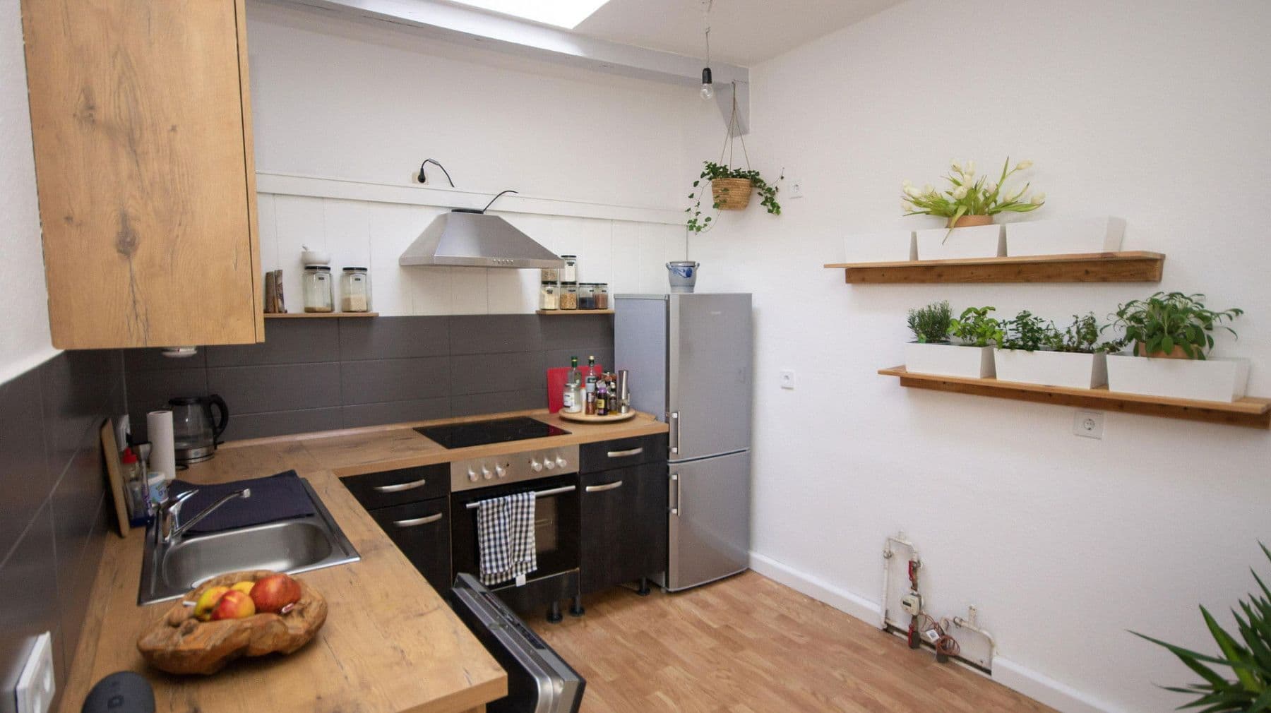 Pronájem bytu 3+kk 103 m², Zschochernstraße 19, Gera, Durynsko Pronájem bytu 3+kk 103 m², Zschochernstraße 19, Gera, Durynsko