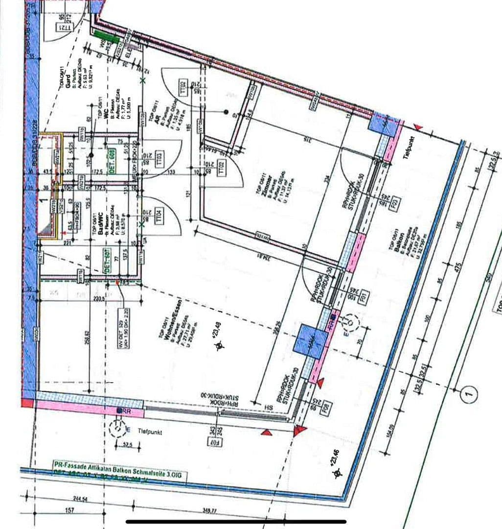 Prodej bytu 2+1 52 m², Wildbergstrasse 18, Linz, Horní Rakousko Prodej bytu 2+1 52 m², Wildbergstrasse 18, Linz, Horní Rakousko