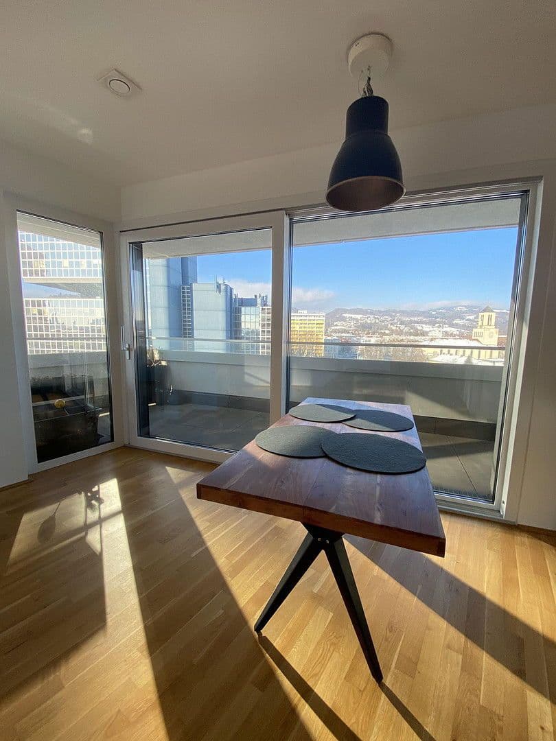 Prodej bytu 2+1 52 m², Wildbergstrasse 18, Linz, Horní Rakousko Prodej bytu 2+1 52 m², Wildbergstrasse 18, Linz, Horní Rakousko