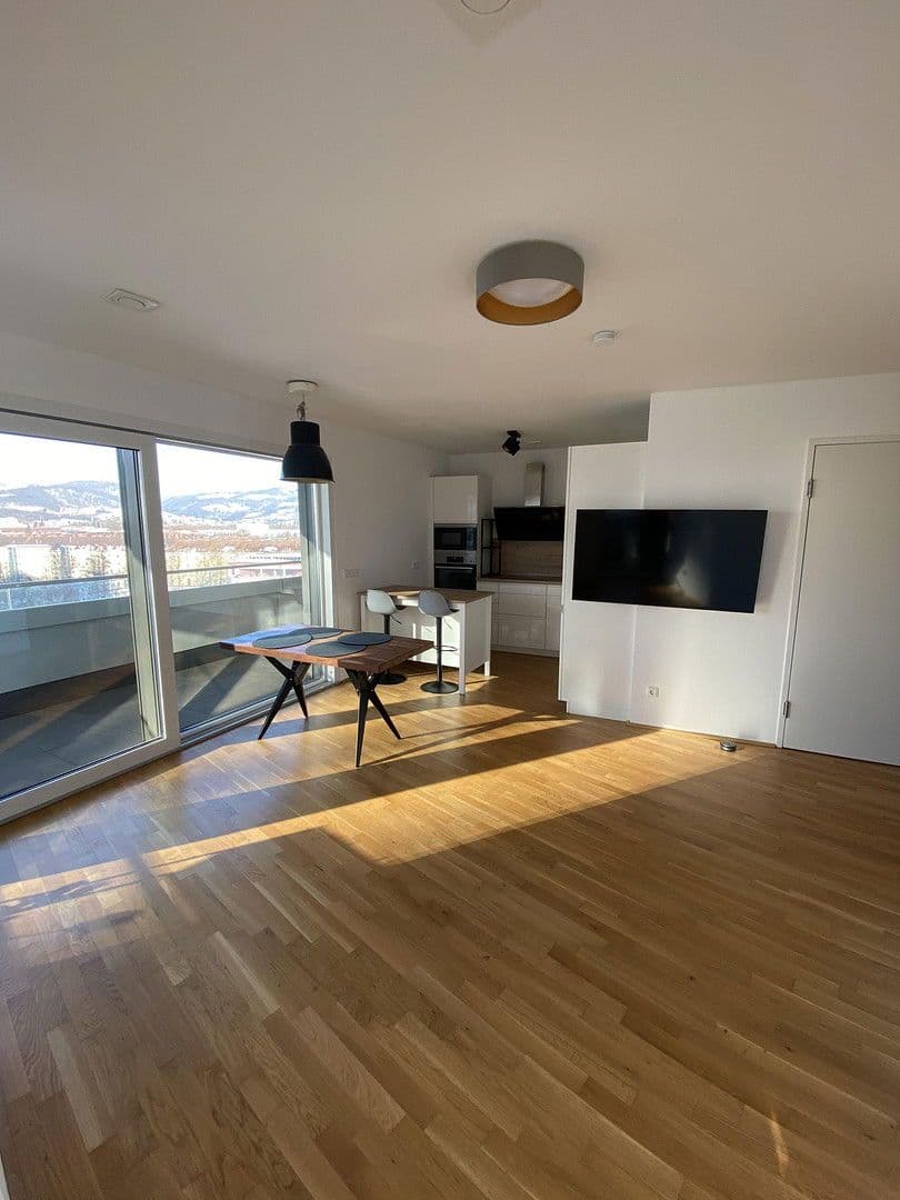Prodej bytu 2+1 52 m², Wildbergstrasse 18, Linz, Horní Rakousko Prodej bytu 2+1 52 m², Wildbergstrasse 18, Linz, Horní Rakousko