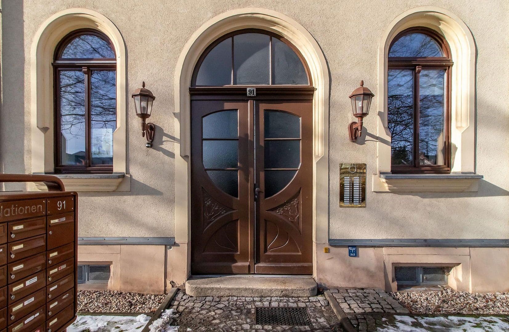 Prodej bytu 4+1 94 m², Chemnitz, Sasko Prodej bytu 4+1 94 m², Chemnitz, Sasko