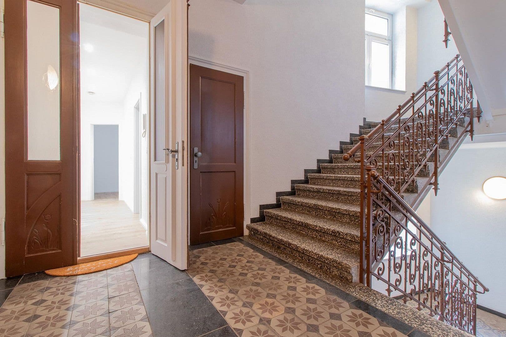 Prodej bytu 4+1 94 m², Chemnitz, Sasko Prodej bytu 4+1 94 m², Chemnitz, Sasko