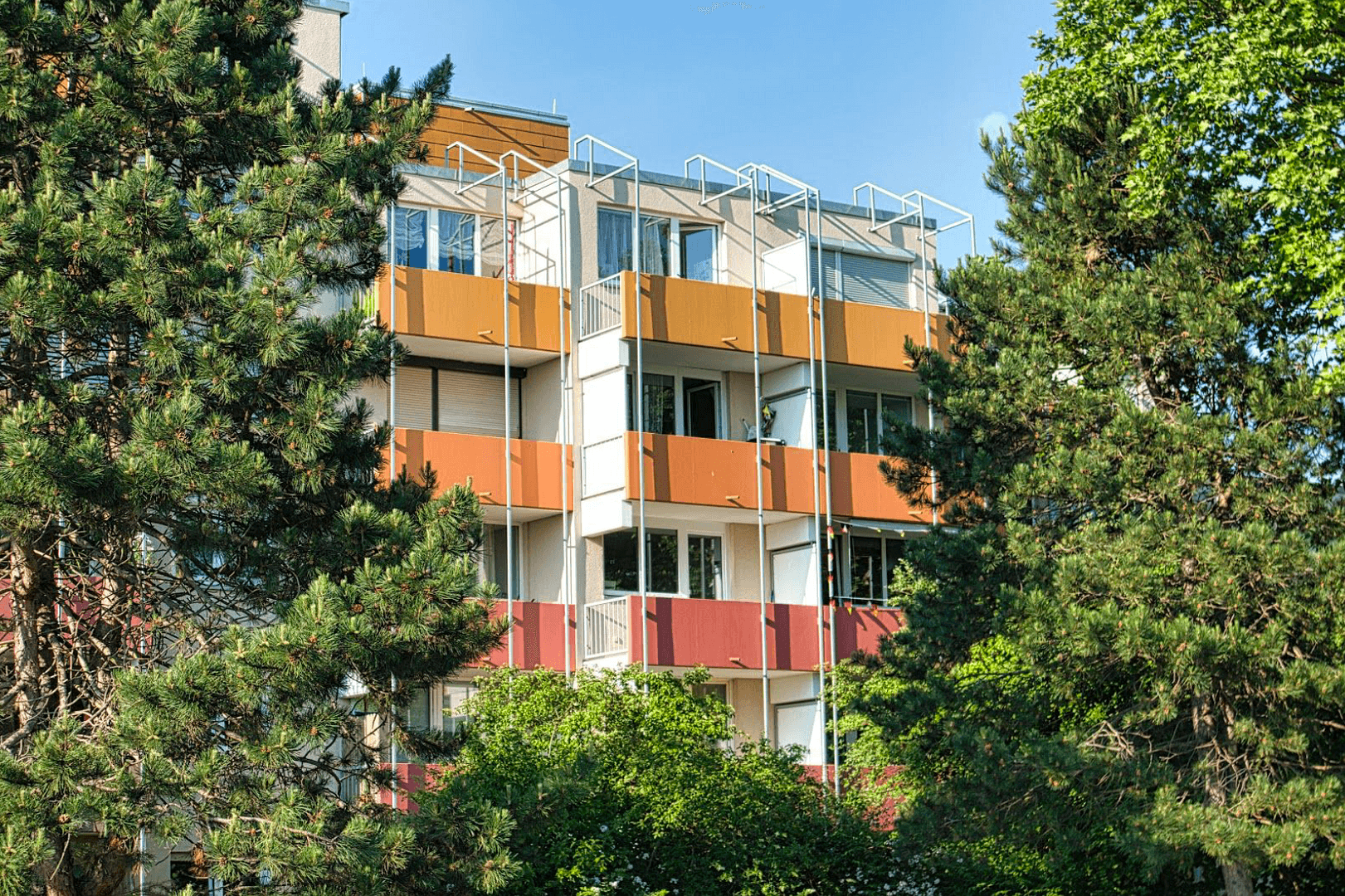 Pronájem bytu 1+1 26 m², Schwabenstraße 6, Denzlingen, Bádensko-Württembersko Pronájem bytu 1+1 26 m², Schwabenstraße 6, Denzlingen, Bádensko-Württembersko