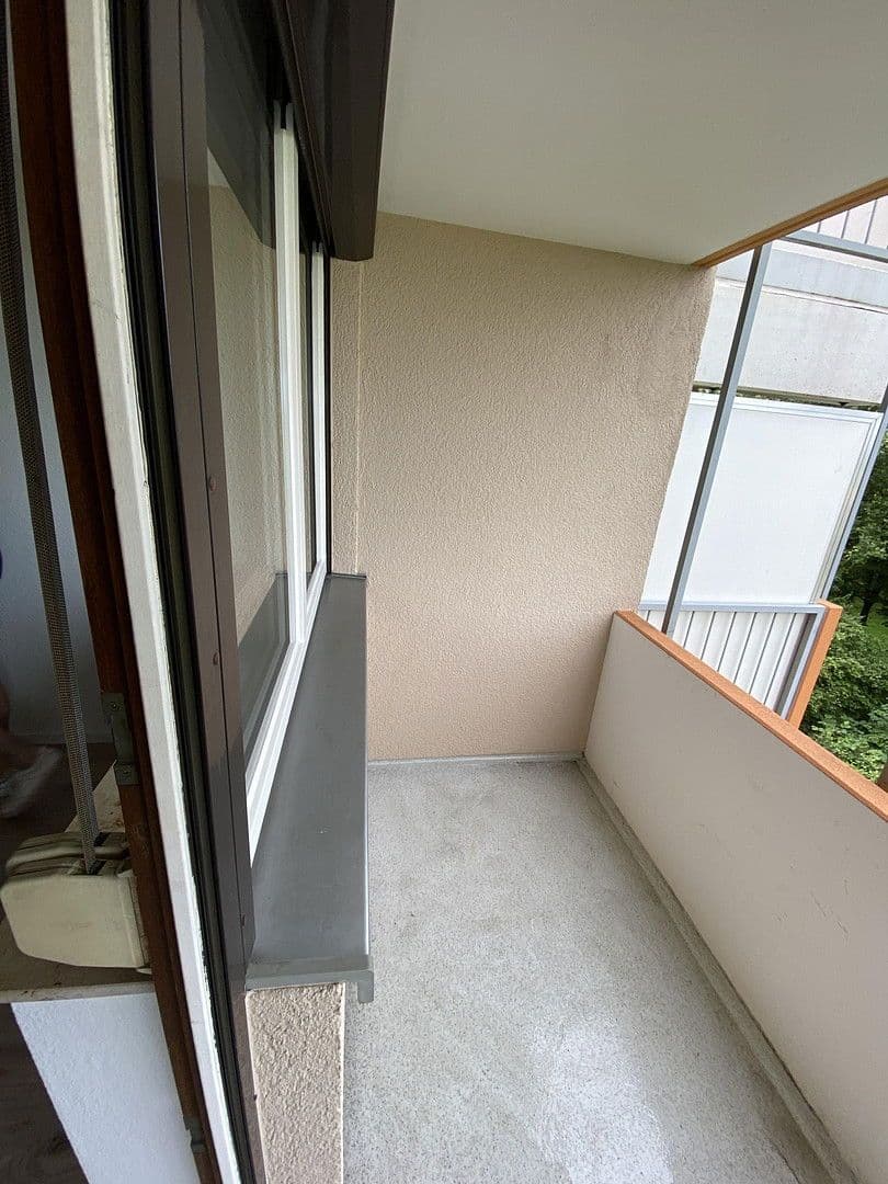 Pronájem bytu 1+1 26 m², Schwabenstraße 6, Denzlingen, Bádensko-Württembersko Pronájem bytu 1+1 26 m², Schwabenstraße 6, Denzlingen, Bádensko-Württembersko